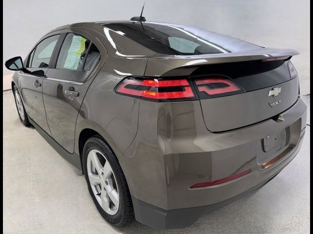 2015 Chevrolet Volt Base