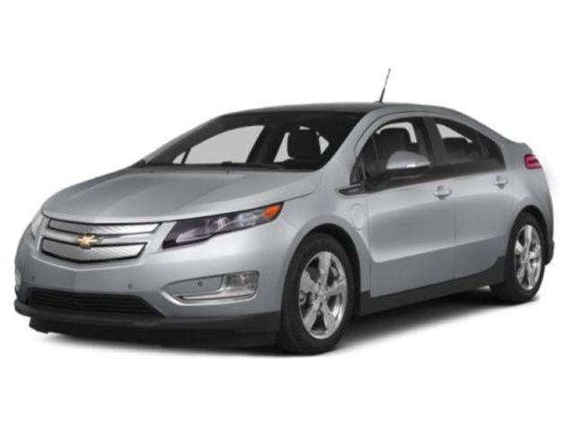 2015 Chevrolet Volt Base