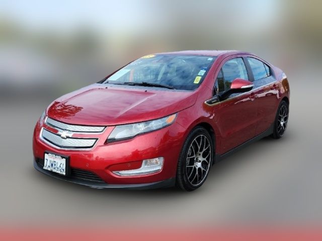 2015 Chevrolet Volt Base