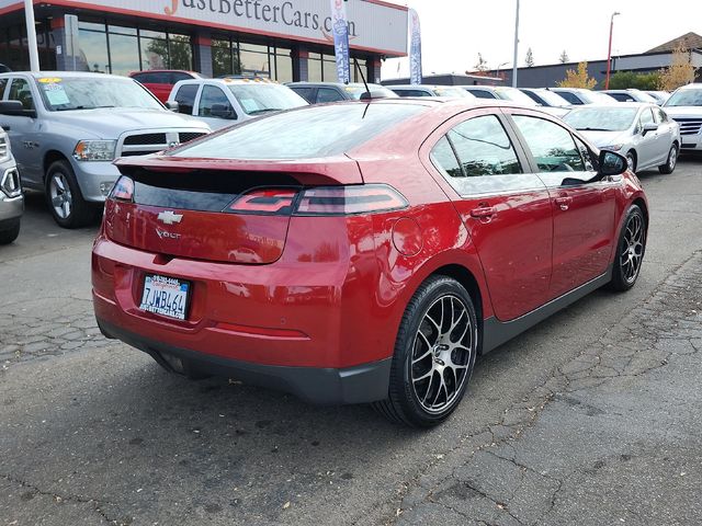 2015 Chevrolet Volt Base