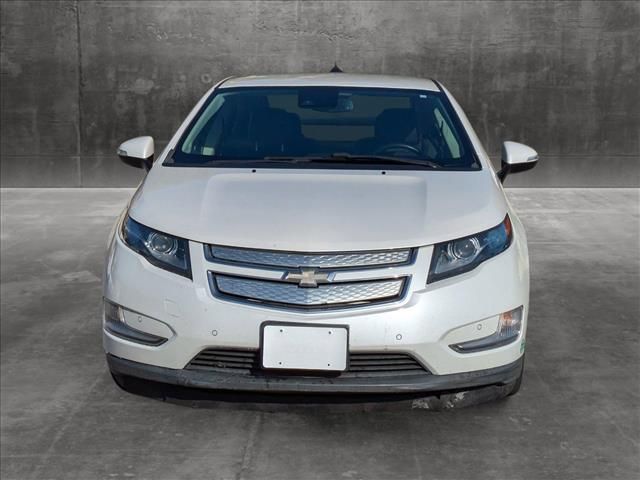 2015 Chevrolet Volt Base