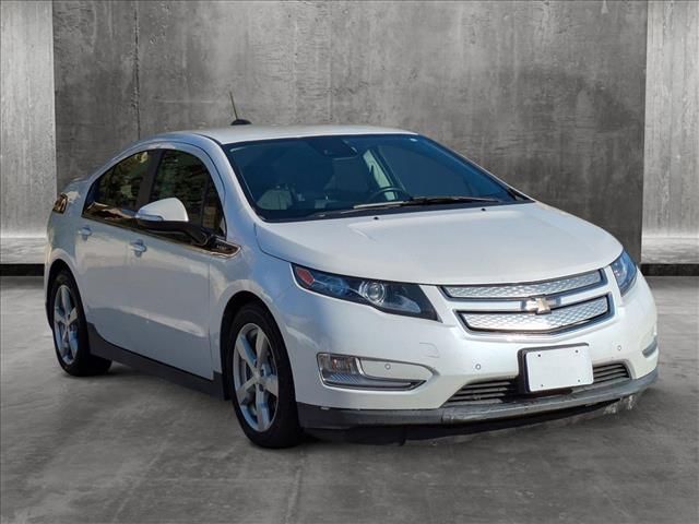 2015 Chevrolet Volt Base