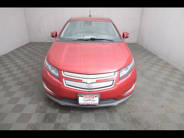 2015 Chevrolet Volt Base