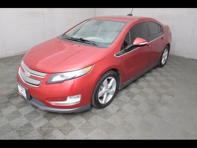 2015 Chevrolet Volt Base