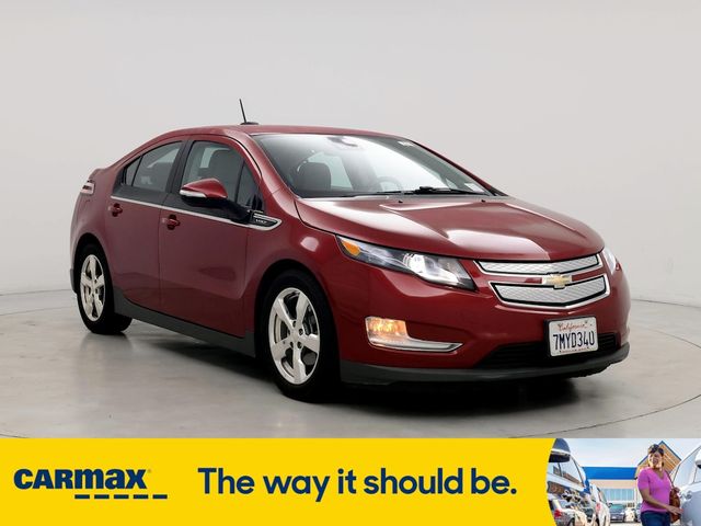 2015 Chevrolet Volt Base