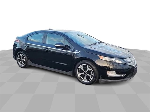 2015 Chevrolet Volt Base