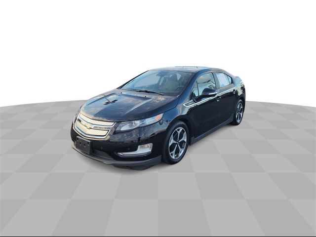 2015 Chevrolet Volt Base