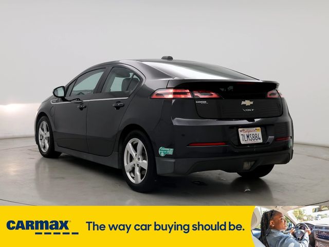 2015 Chevrolet Volt Base