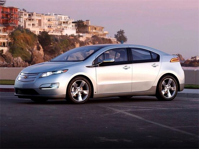 2015 Chevrolet Volt Base