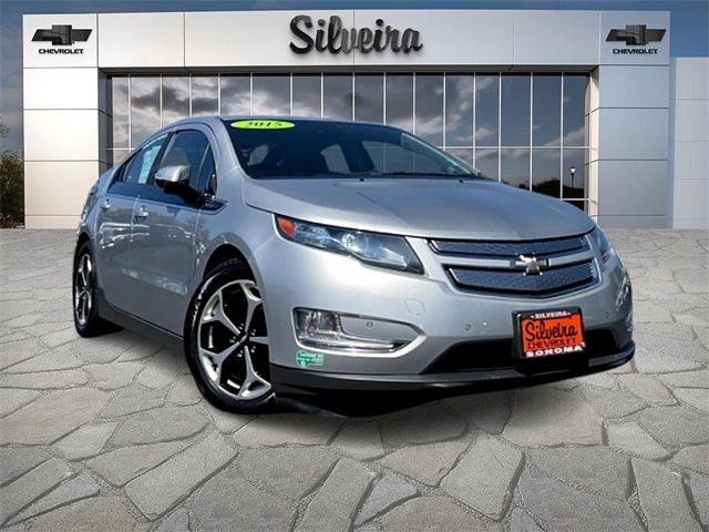 2015 Chevrolet Volt Base