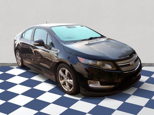 2015 Chevrolet Volt Base