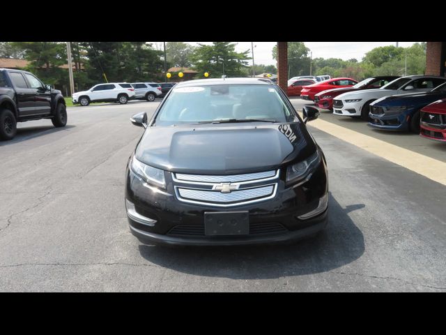 2015 Chevrolet Volt Base