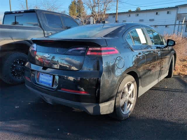 2015 Chevrolet Volt Base