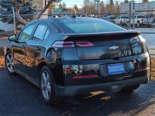 2015 Chevrolet Volt Base