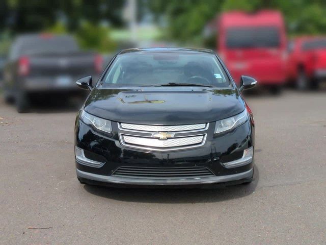 2015 Chevrolet Volt Base