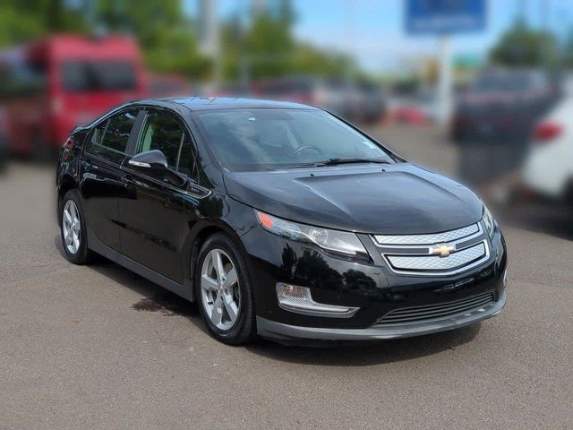 2015 Chevrolet Volt Base