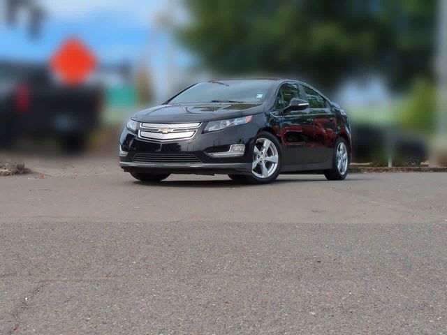 2015 Chevrolet Volt Base