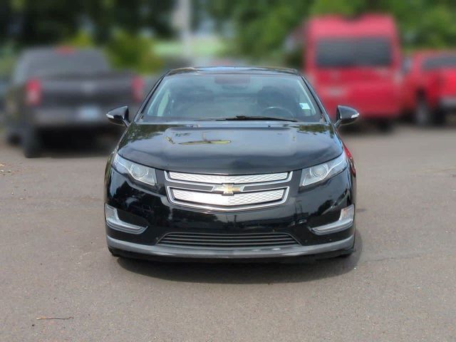 2015 Chevrolet Volt Base