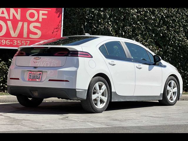 2015 Chevrolet Volt Base