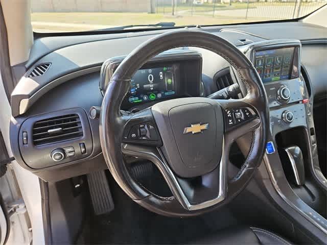 2015 Chevrolet Volt Base
