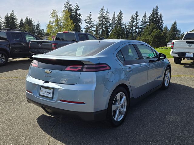 2015 Chevrolet Volt Base