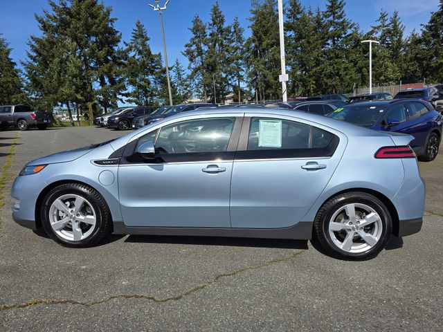2015 Chevrolet Volt Base