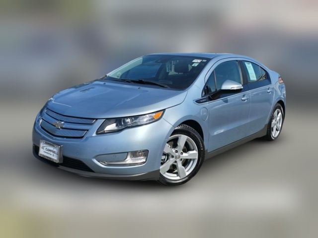 2015 Chevrolet Volt Base