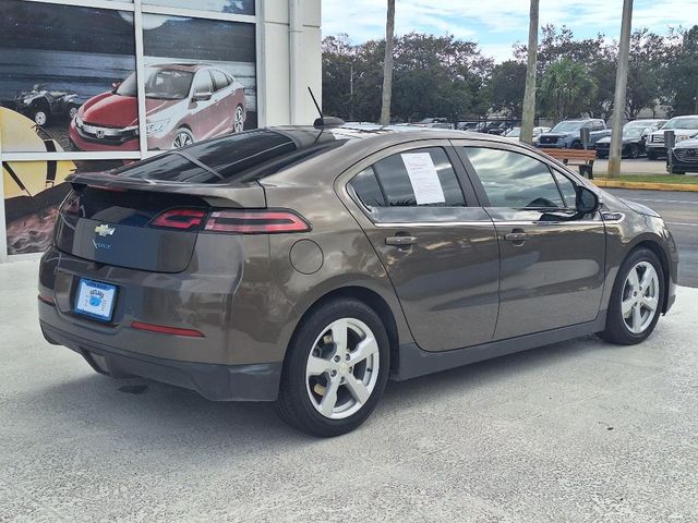 2015 Chevrolet Volt Base