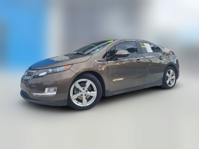 2015 Chevrolet Volt Base