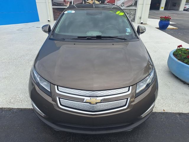 2015 Chevrolet Volt Base