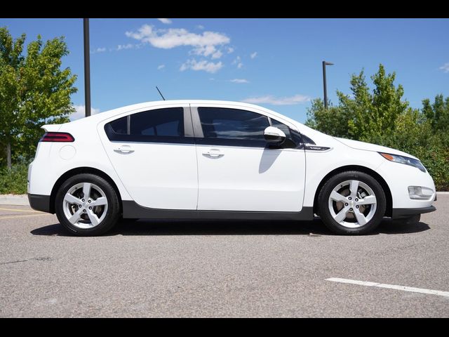 2015 Chevrolet Volt Base