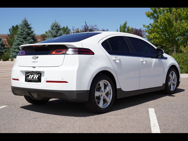 2015 Chevrolet Volt Base