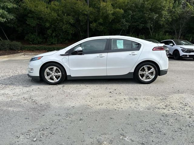 2015 Chevrolet Volt Base