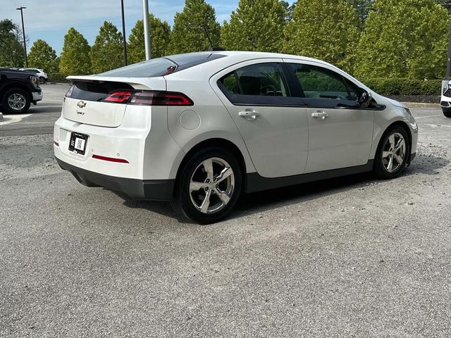 2015 Chevrolet Volt Base