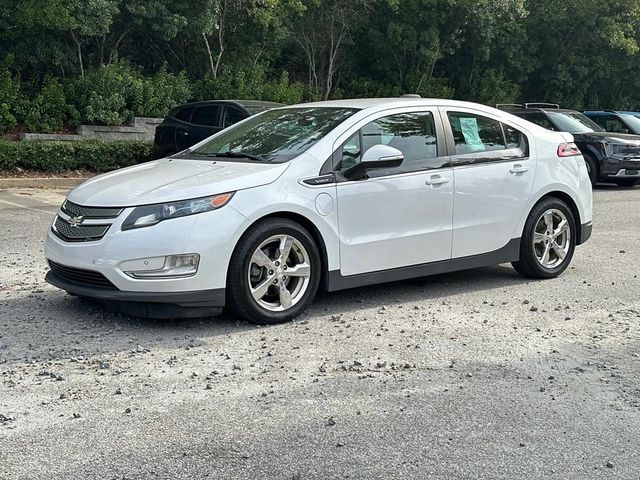 2015 Chevrolet Volt Base