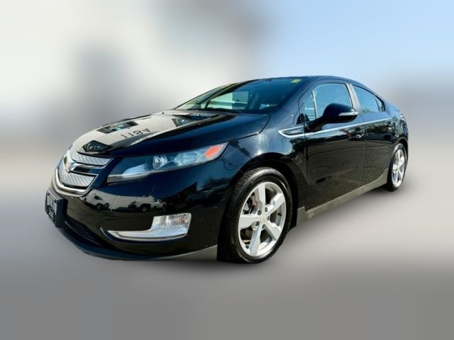 2015 Chevrolet Volt Base