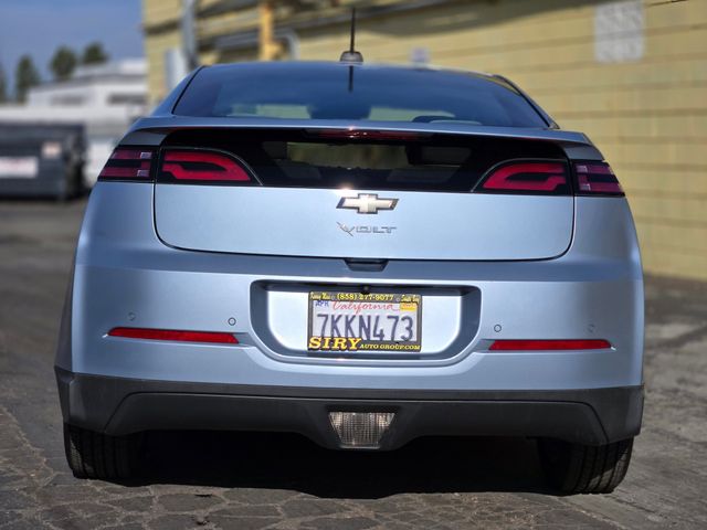 2015 Chevrolet Volt Base