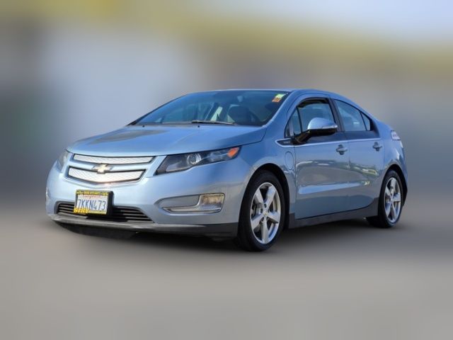 2015 Chevrolet Volt Base