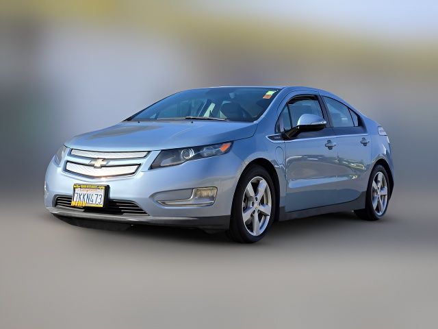 2015 Chevrolet Volt Base