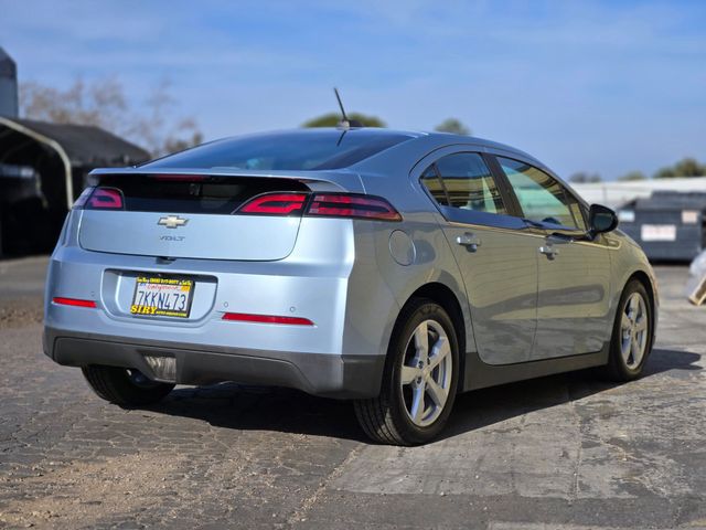 2015 Chevrolet Volt Base