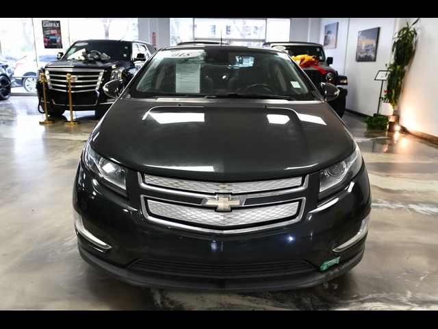 2015 Chevrolet Volt Base