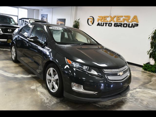 2015 Chevrolet Volt Base