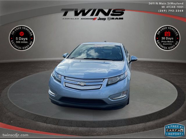 2015 Chevrolet Volt Base