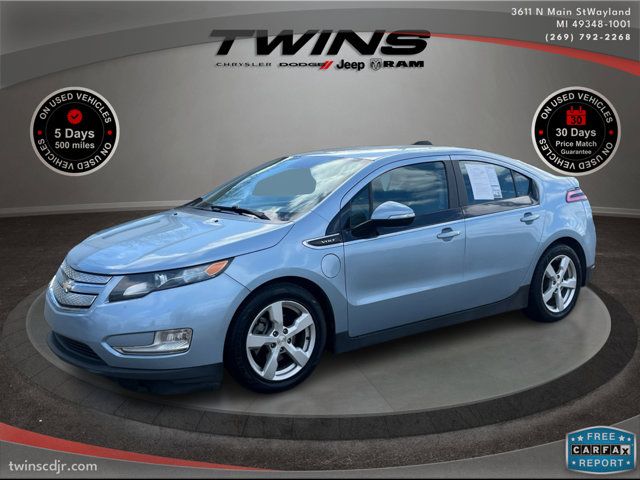 2015 Chevrolet Volt Base