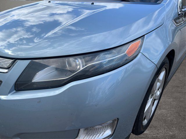 2015 Chevrolet Volt Base