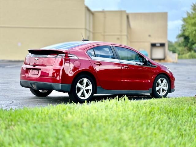 2015 Chevrolet Volt Base