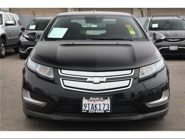 2015 Chevrolet Volt Base