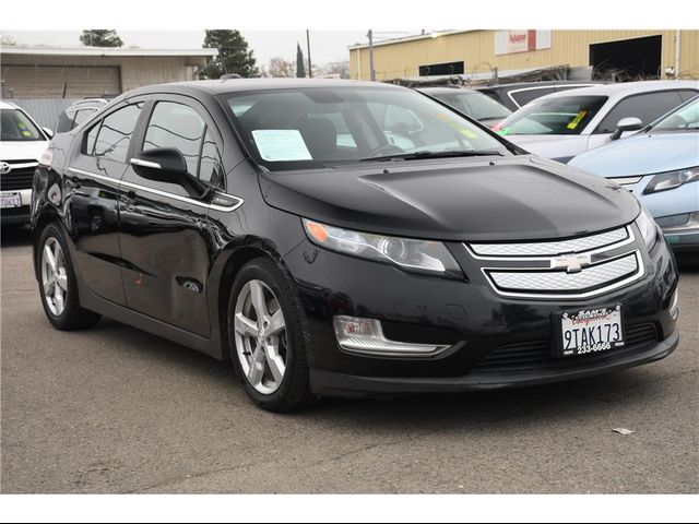 2015 Chevrolet Volt Base