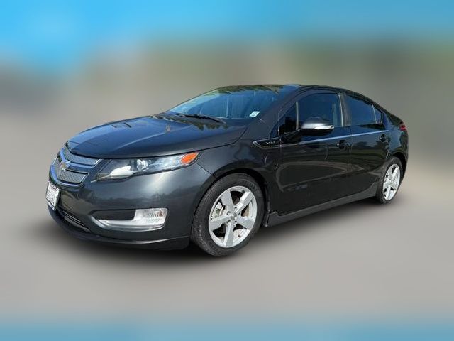 2015 Chevrolet Volt Base