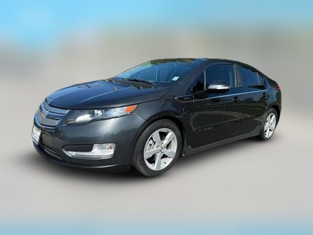 2015 Chevrolet Volt Base